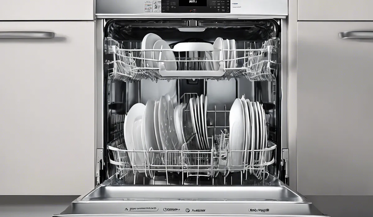Immediate Actions to Stop the Dishwasher