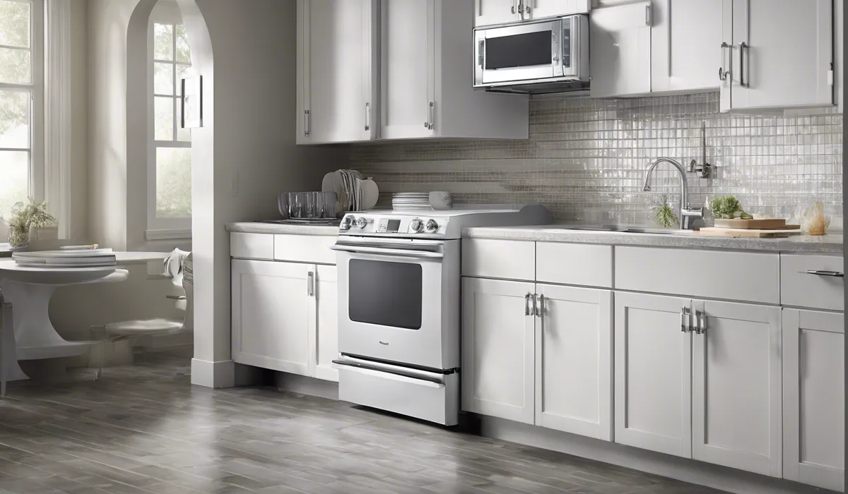 Innovative Technologies in Whirlpool Dishwashers for Water Conservation