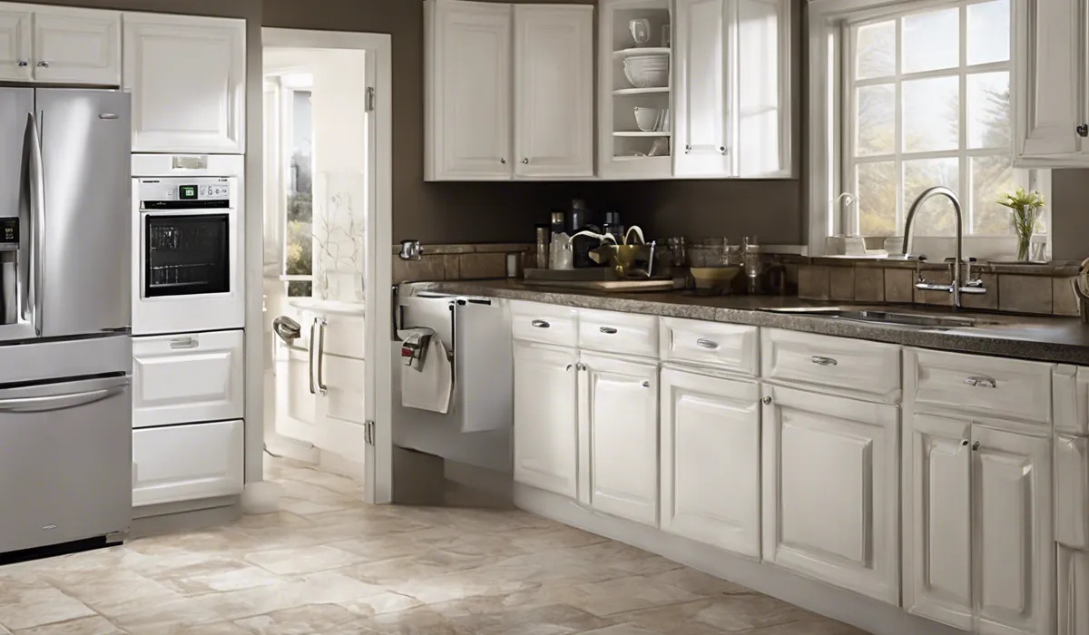 Installation and Maintenance of a Dishwasher Air Gap