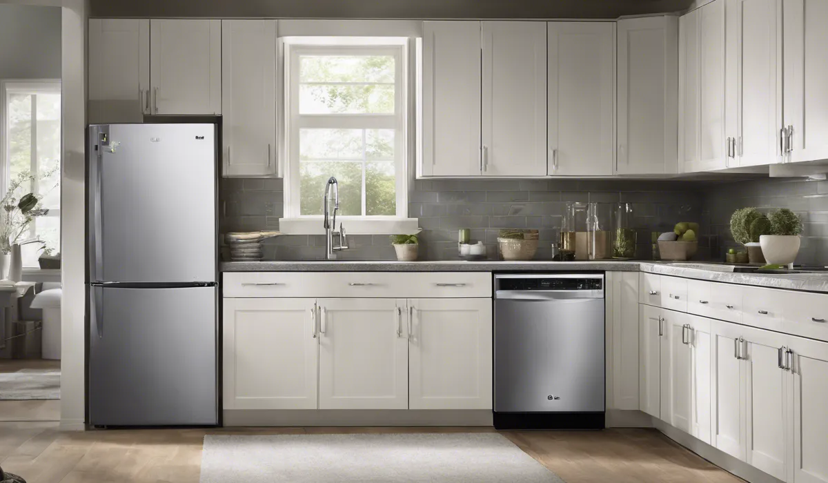 Installation Requirements for LG Dishwashers