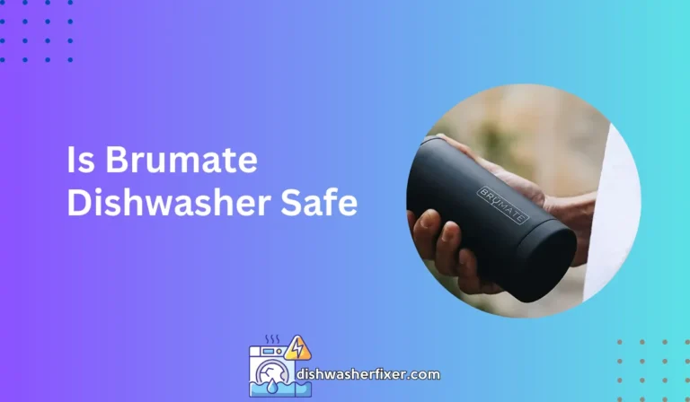 is brumate dishwasher safe
