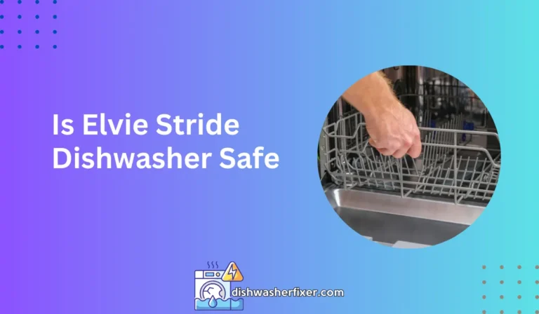 is elvie stride dishwasher safe