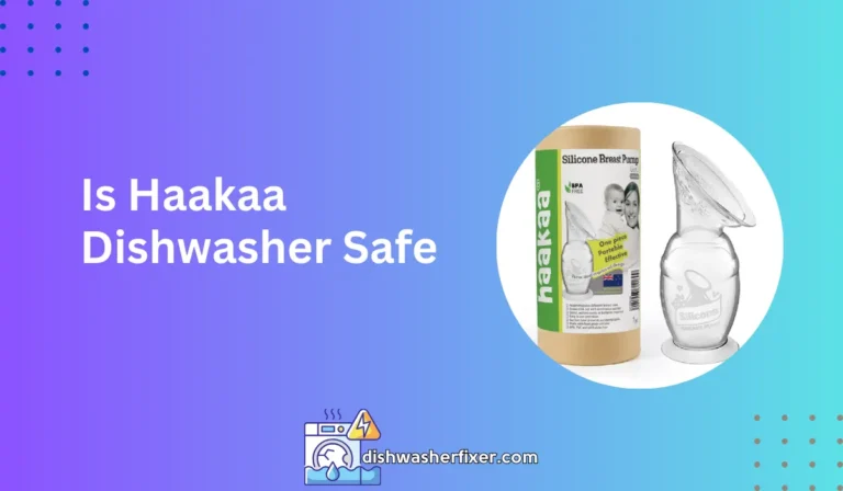 is haakaa dishwasher safe