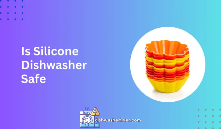is silicone dishwasher safe