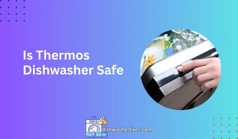 is thermos dishwasher safe