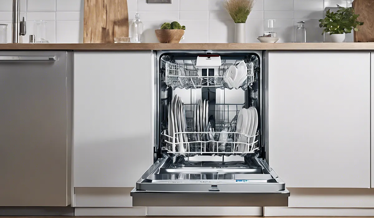Keeping Your Bosch Dishwasher Smelling Fresh