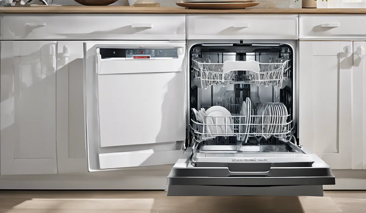 Loading the Bosch Dishwasher Efficiently