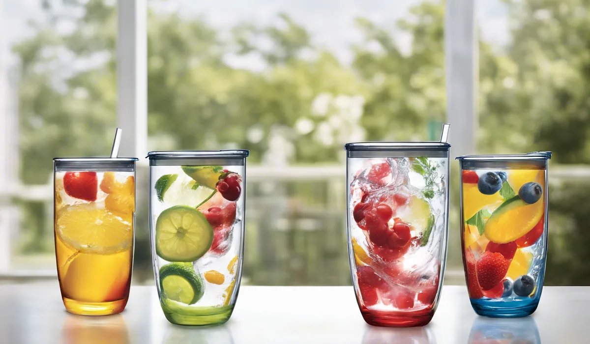 Maintaining Tervis Tumblers for Longevity