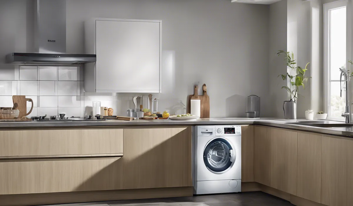 Maintaining the Exterior of Your Bosch Dishwasher
