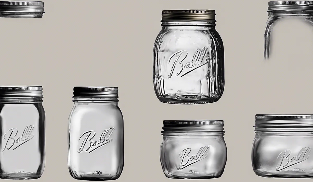 Maintaining the Quality and Longevity of Ball Mason Jars
