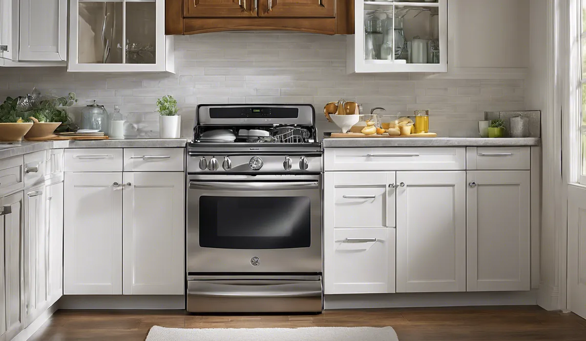 Maintaining Your GE Dishwasher for Long-Term Performance