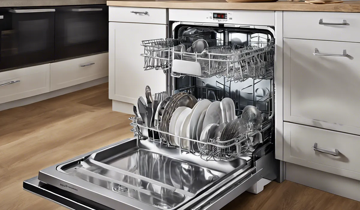 Maintenance and Usage Tips for QuadWash Dishwashers