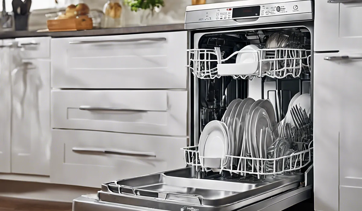 Maintenance Tips After Resetting Your Dishwasher