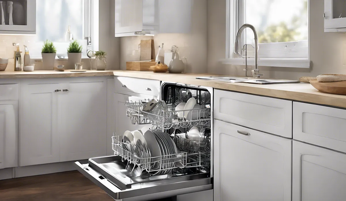 Maintenance Tips for Keeping Your Dishwasher Clean and Fresh