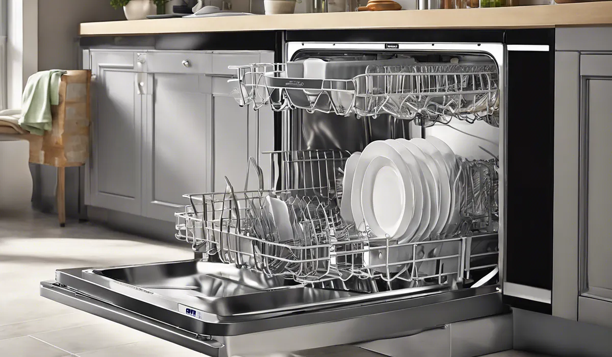Maximizing Your Dishwasher