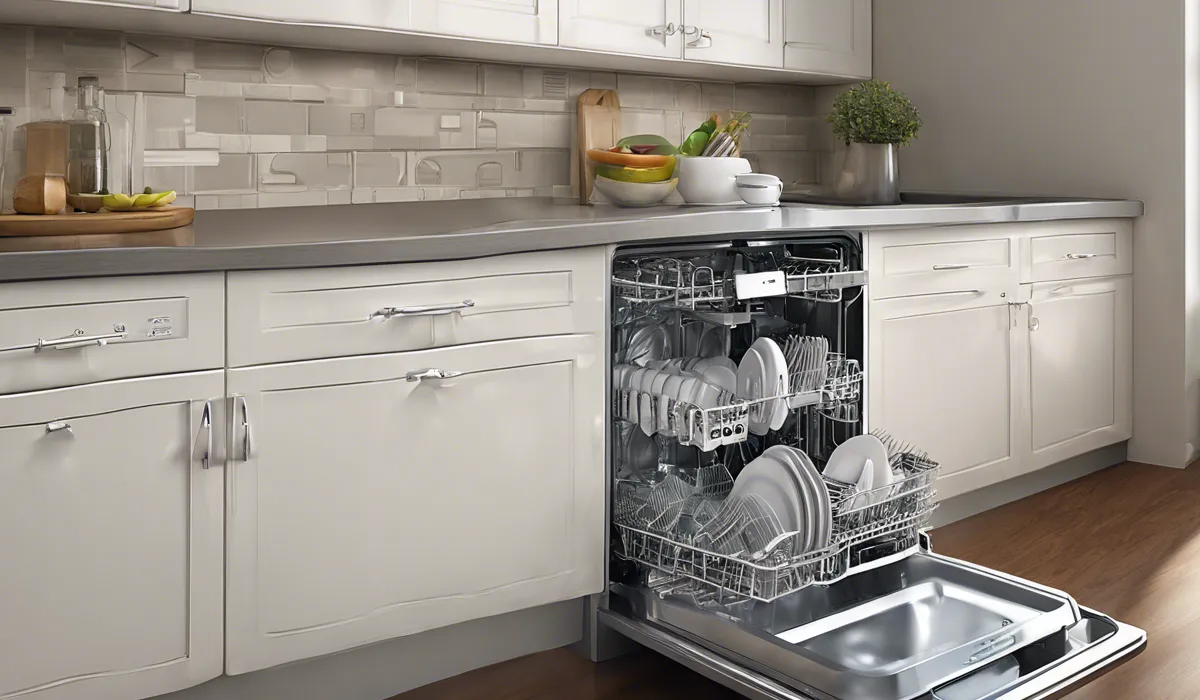 Measuring for Dishwasher Installation