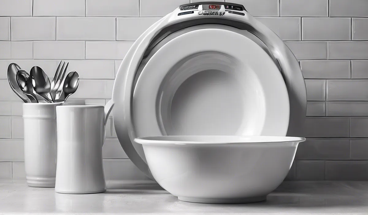 Melamine and Dishwasher Safety