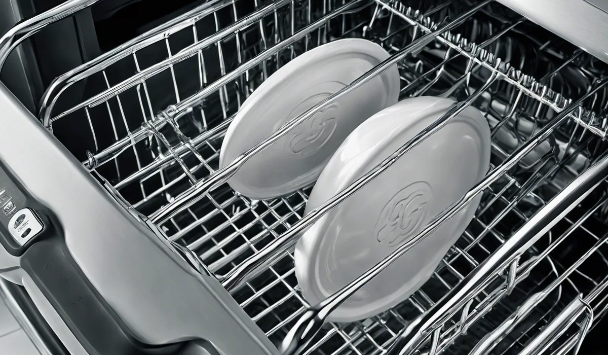Natural Cleaning Solutions for a GE Dishwasher