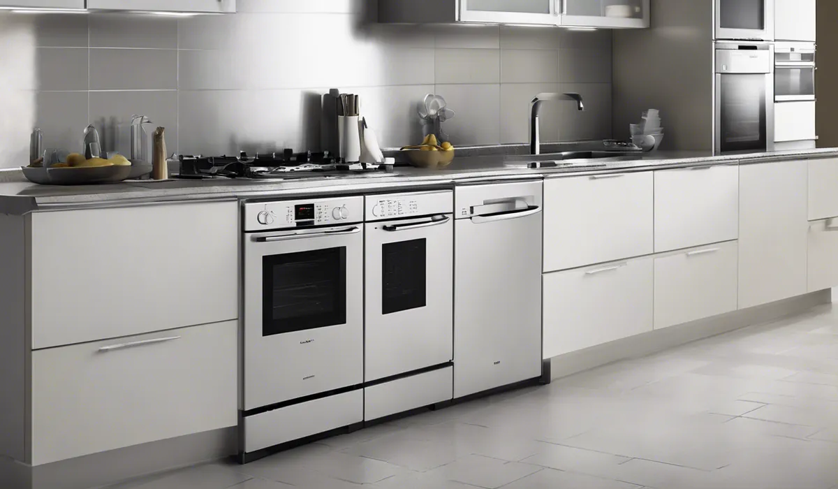 Operating Costs of a Dishwasher
