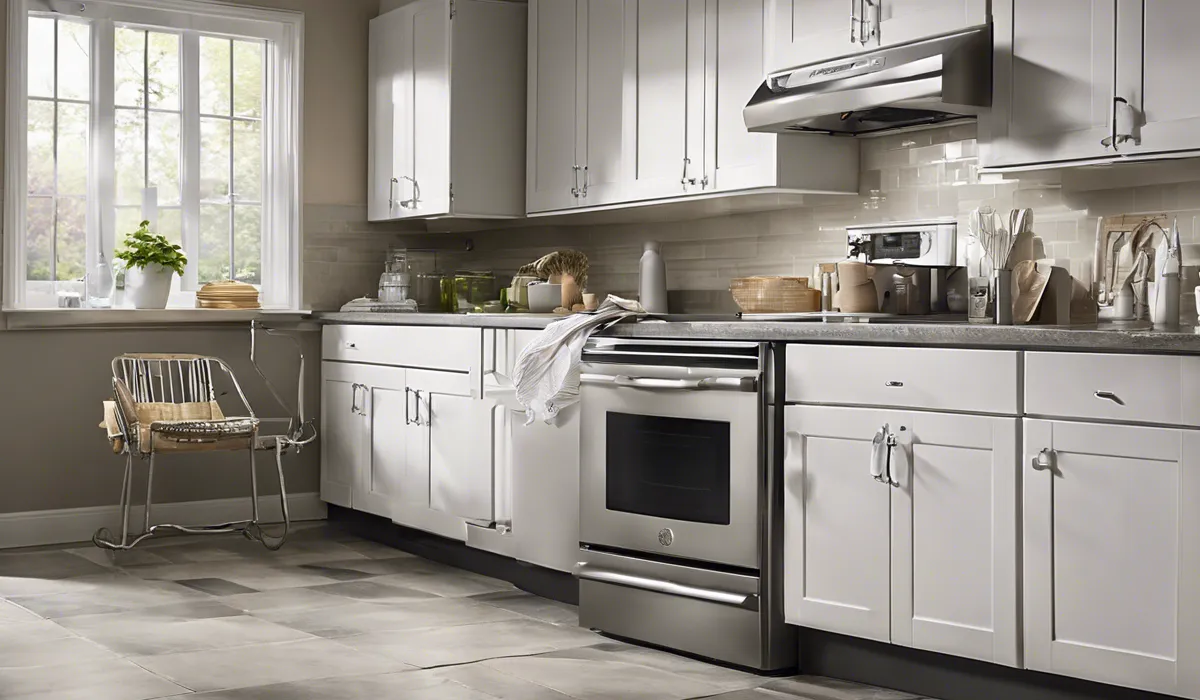 Operating Your GE Dishwasher