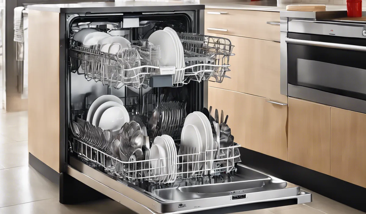 Optimizing Dishwasher Performance