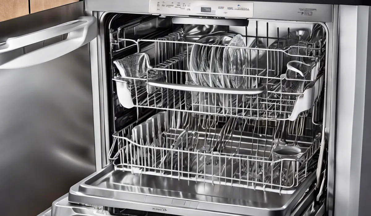 Optimizing Dishwasher Use During Heavy Wash