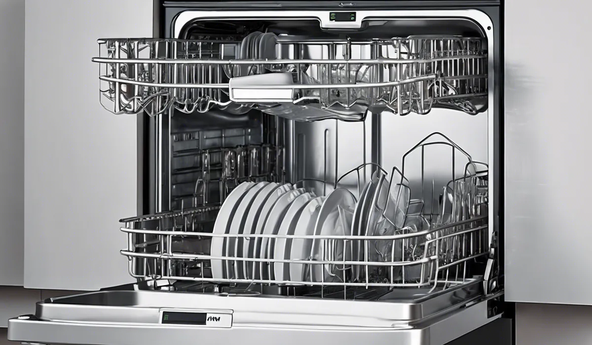 Optimizing Dishwasher Water Efficiency