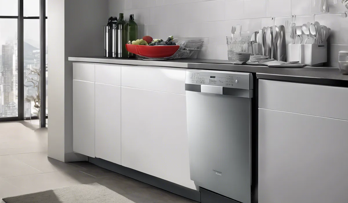 Performing a Hard Reset on Your Bosch Dishwasher
