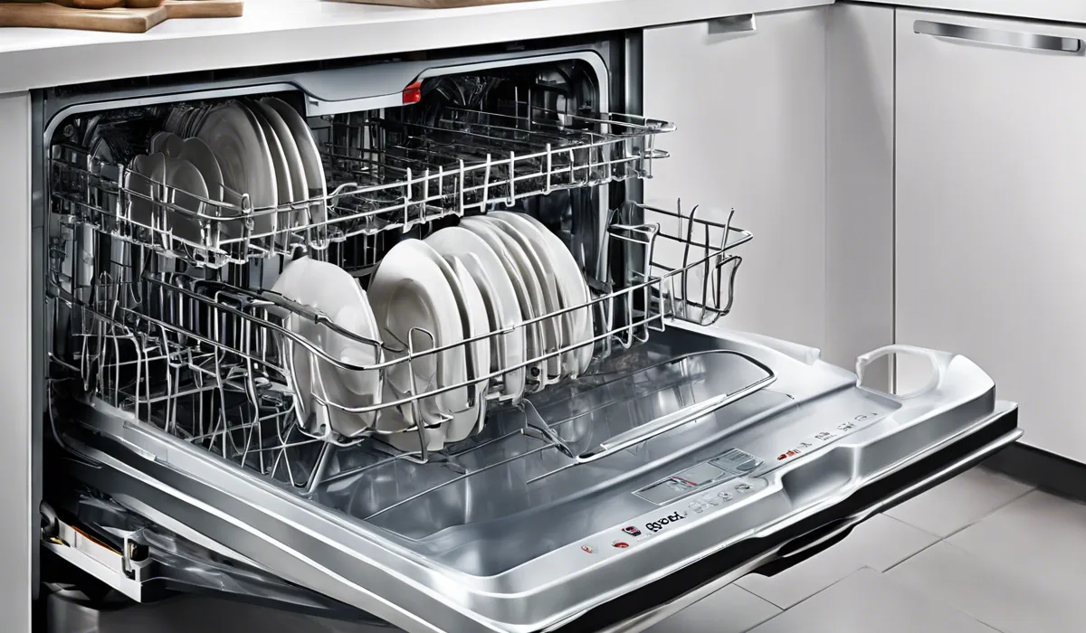 Practical Considerations When Handling Bosch Dishwashers