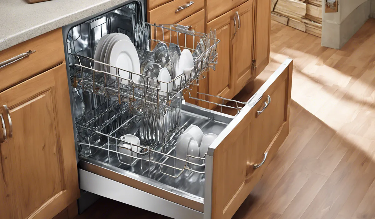 Practical Considerations When Handling Dishwasher Shipping Boxes