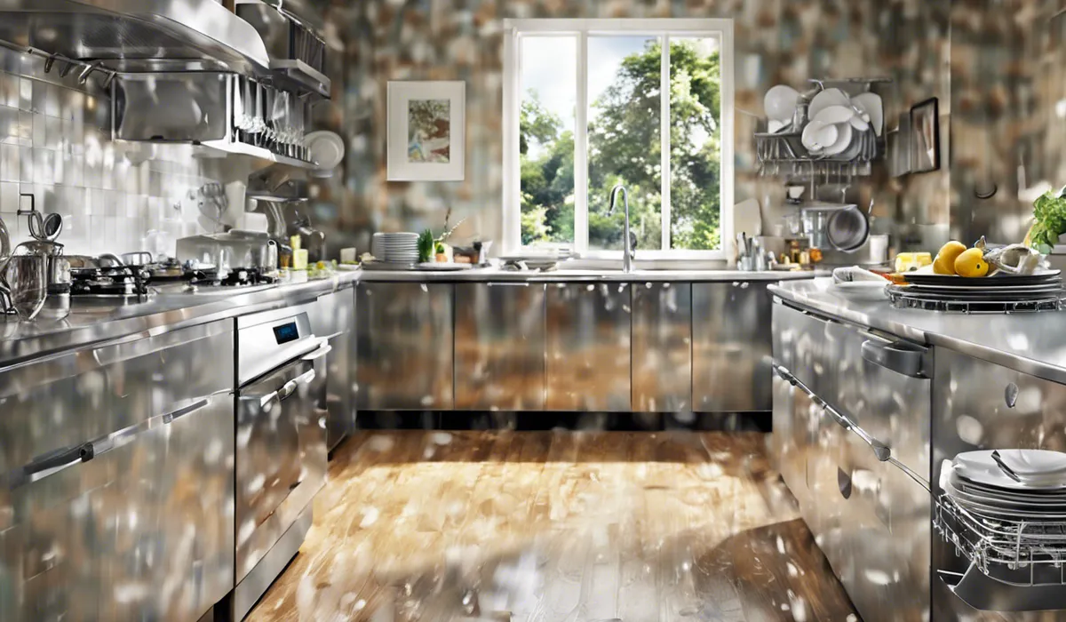 Precautions and Preparation Before Moving a Dishwasher