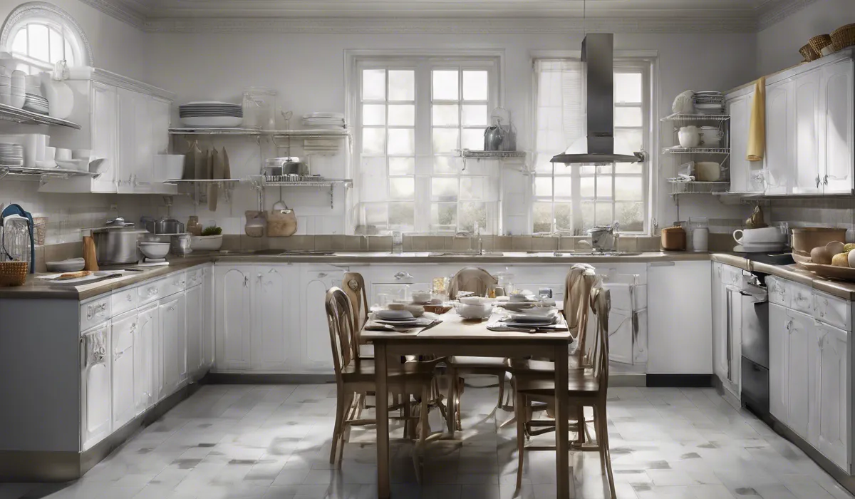 Preparing China for the Dishwasher
