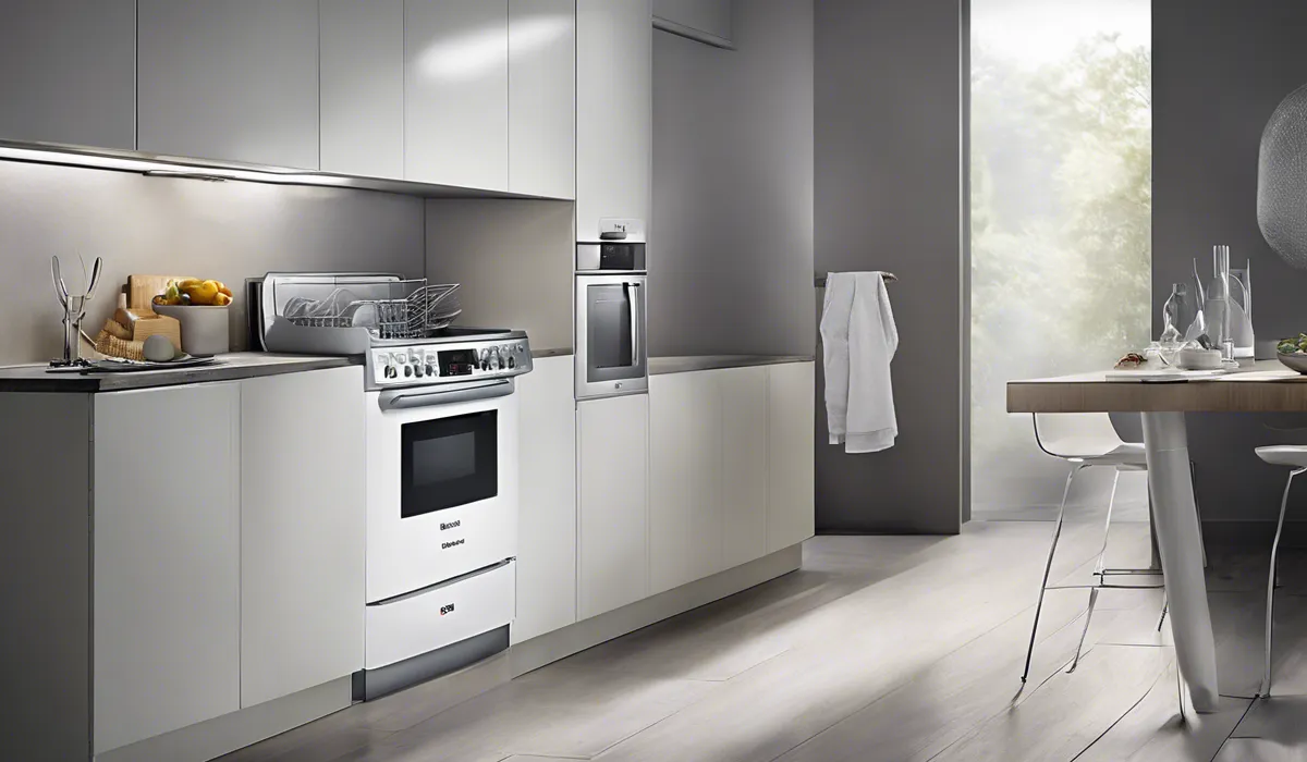 Preparing to Use Your Bosch Dishwasher