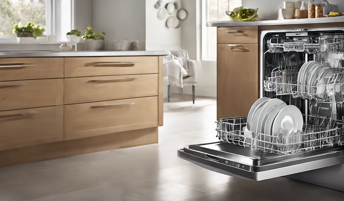 Preparing to Use Your Dishwasher