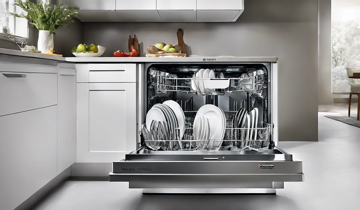 Preparing Your Dishes for Loading