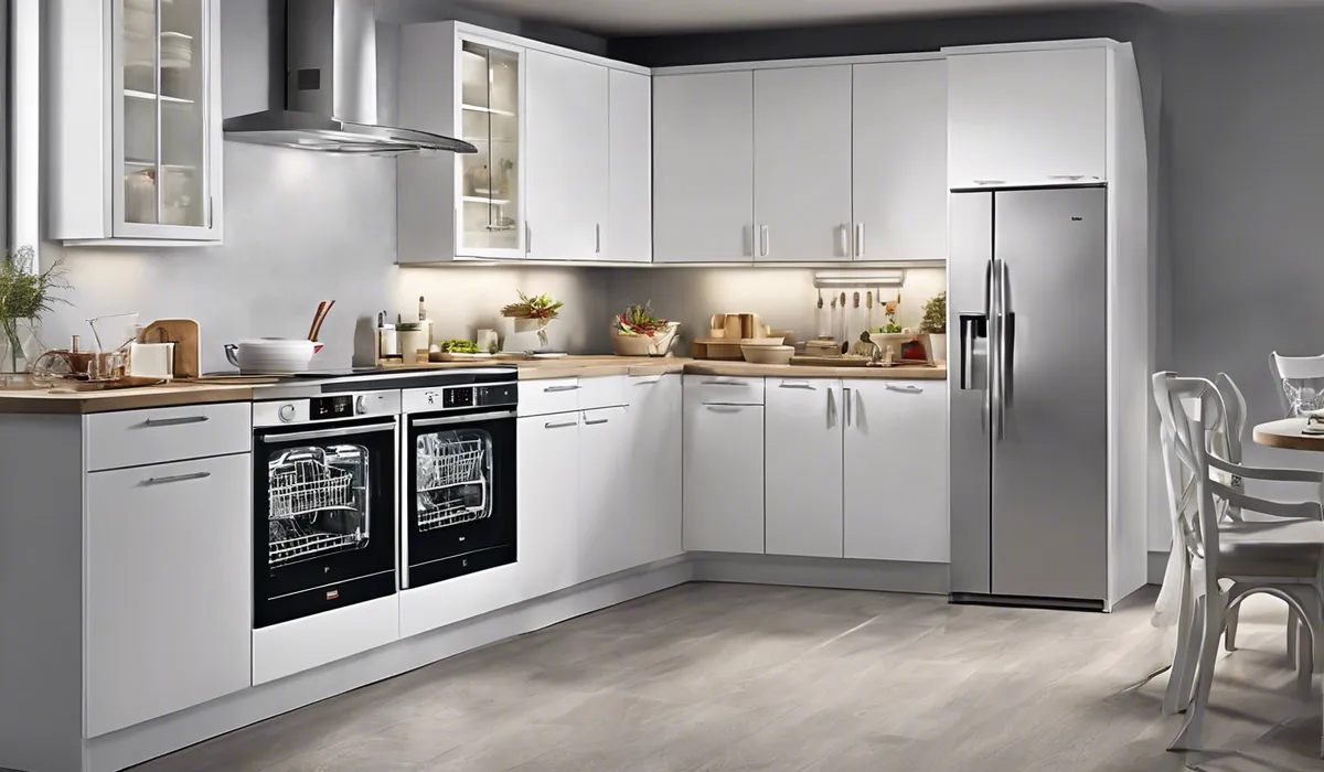 Preparing Your Dishwasher for Cleaning