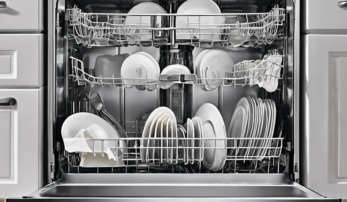 Preparing Your Dishwasher for Cleaning