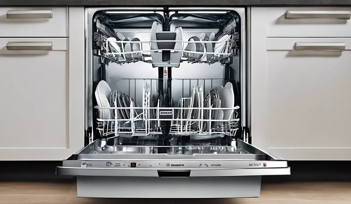 Preparing Your Dishwasher for Use