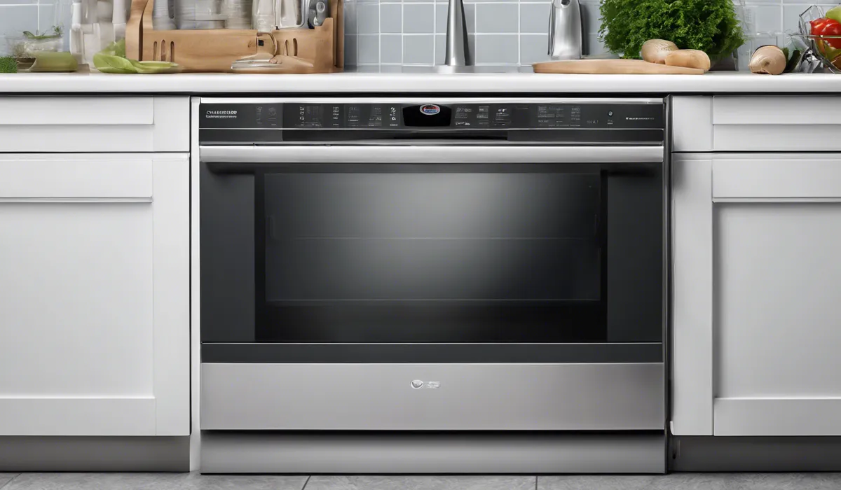 Preparing Your Dishwasher for Use