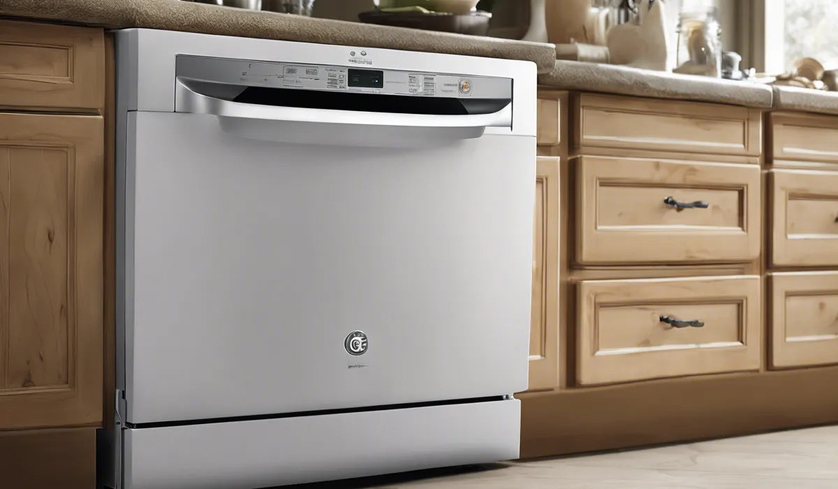 Preparing Your GE Dishwasher for Use
