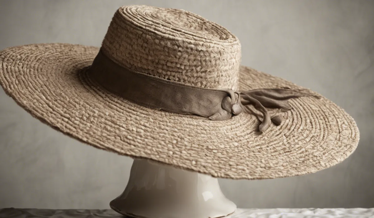 Preparing Your Hat for the Dishwasher