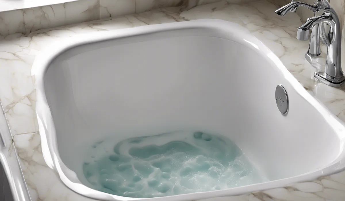 Preparing Your Jetted Tub for Cleaning