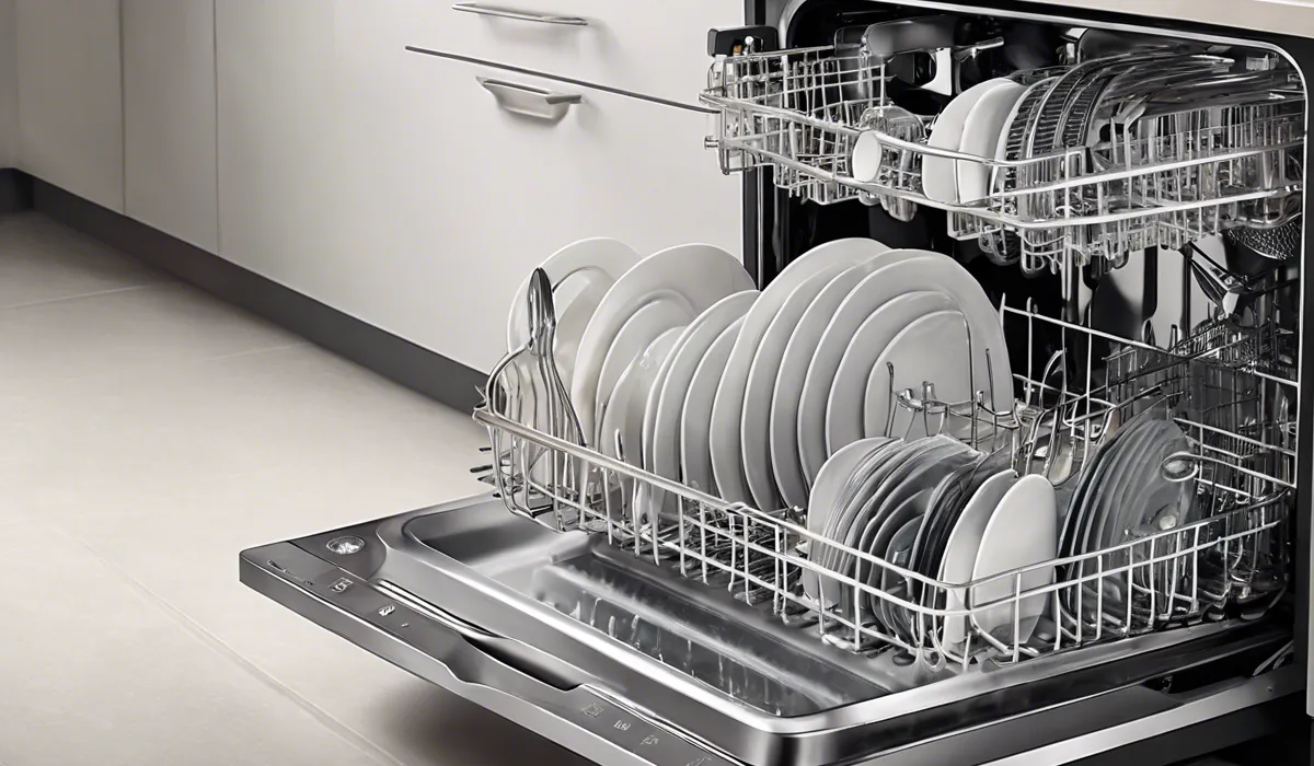 Preventative Maintenance to Keep Your Dishwasher Draining Properly