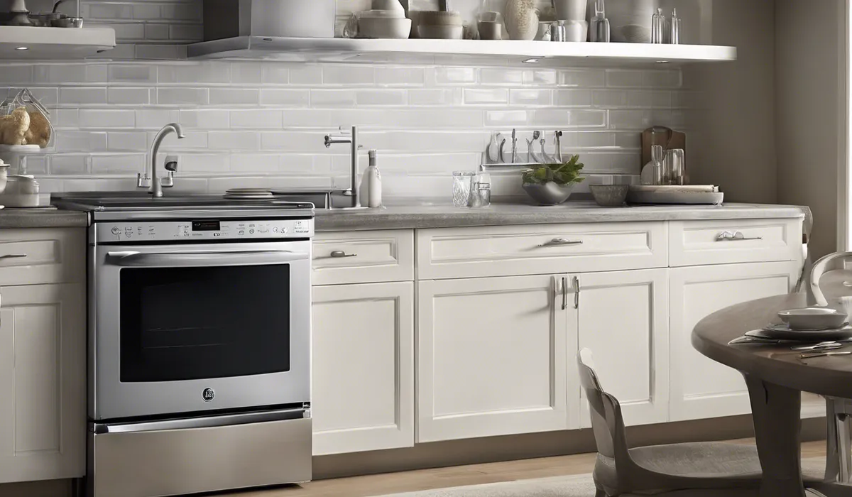 Preventing Accidental Locking and Maintaining Your GE Dishwasher