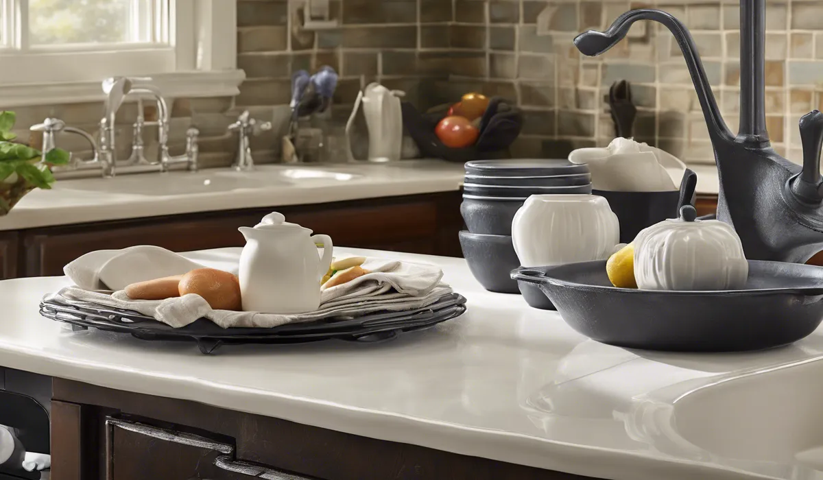 Proper Care and Maintenance of Cast Iron
