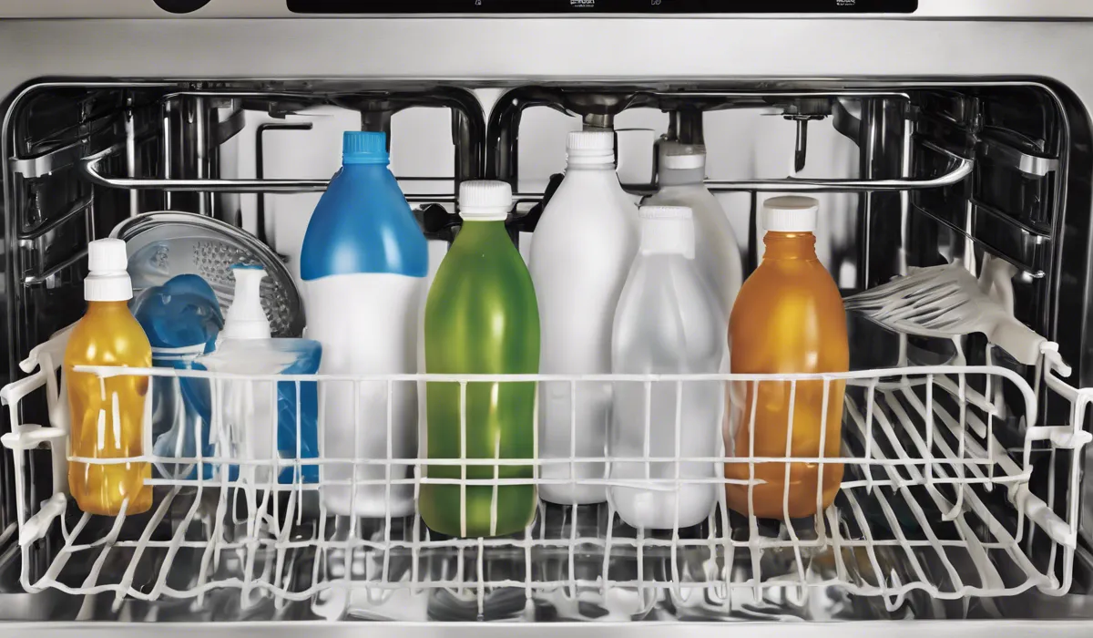 Proper Dishwashing Techniques for Dr. Brown