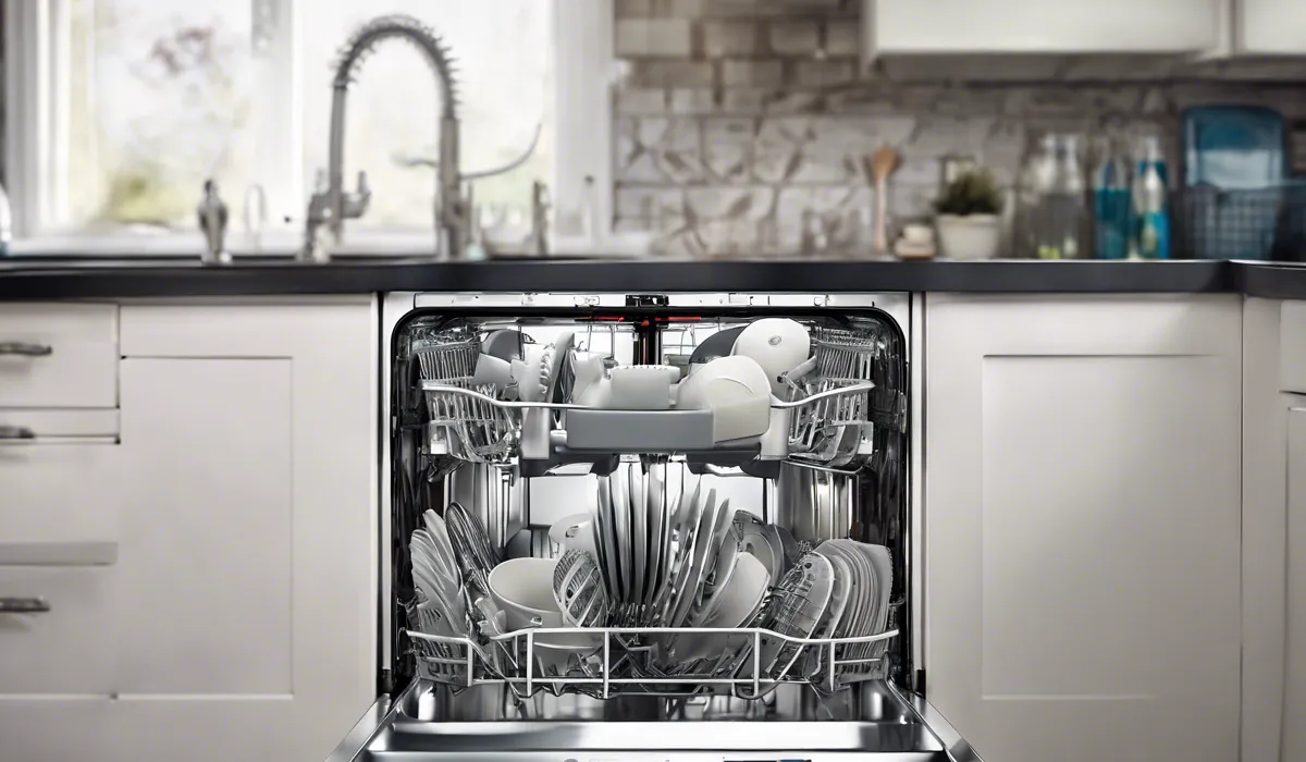 Reassembling and Maintaining the Dishwasher Filter
