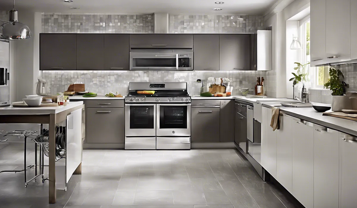 Running and Maintaining Your GE Dishwasher
