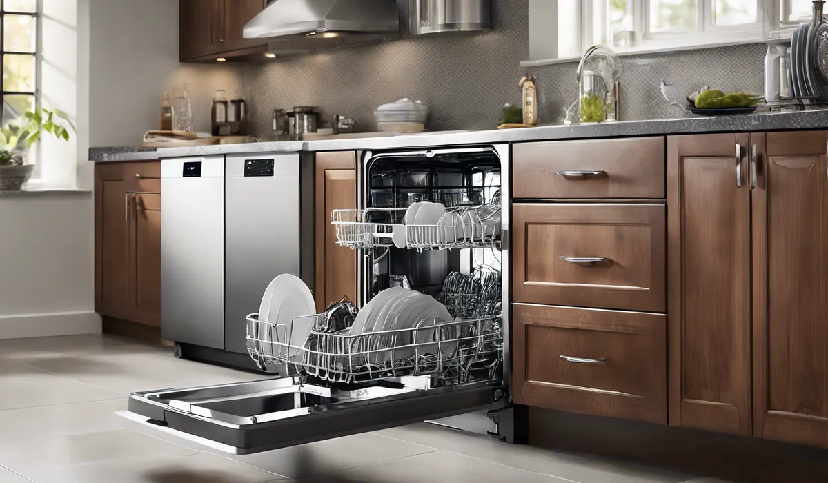 Signs Your Dishwasher May Need Replacement