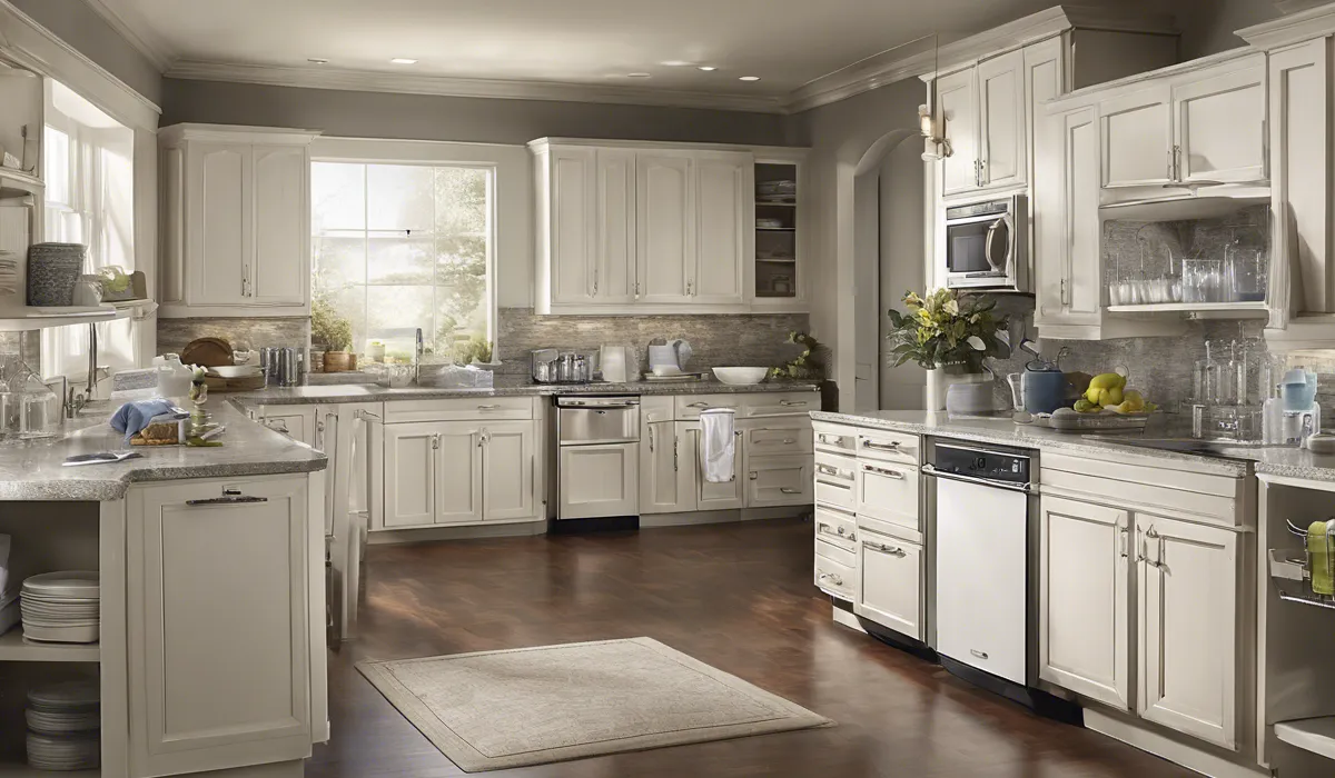 Step-by-Step Cleaning Guide for Your GE Dishwasher